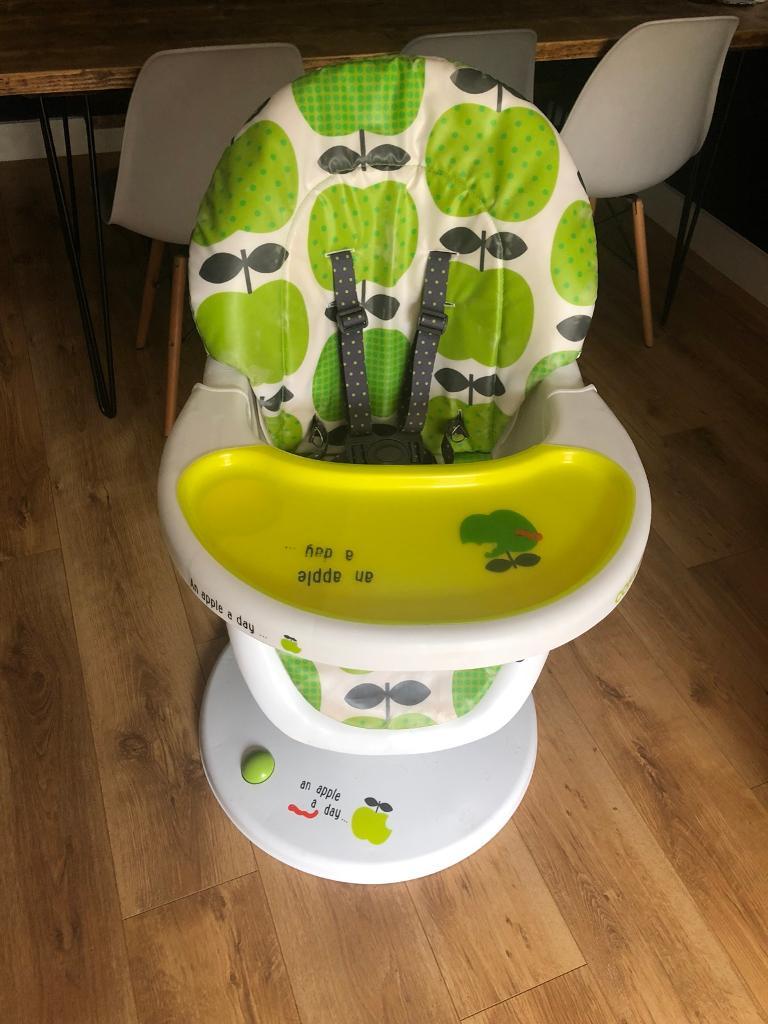 gumtree highchair